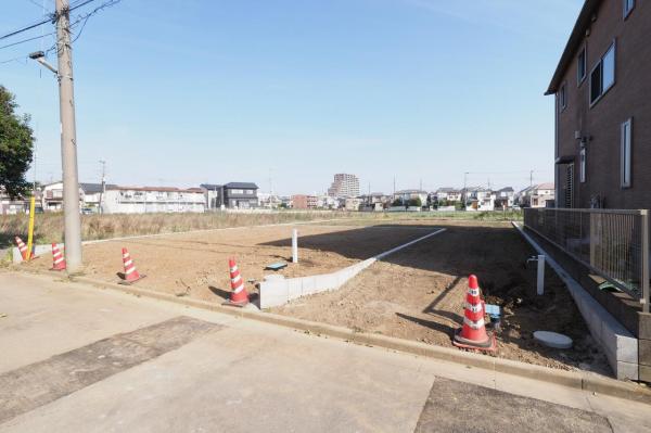 土地 川越市上野田町 東武東上線川越市駅 2,700万円