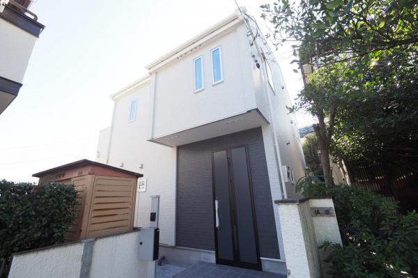 新築一戸建て 朝霞市根岸台８丁目 東武東上線朝霞駅 4,280万円