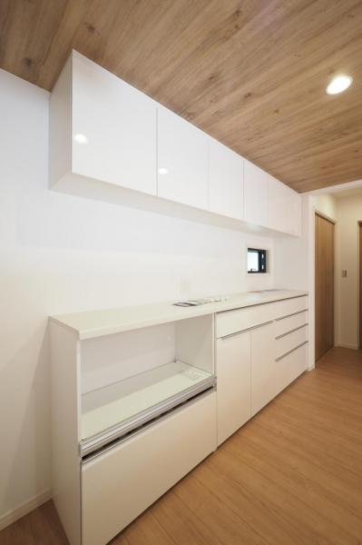 所沢市美原町2丁目　新築一戸建て キッチン