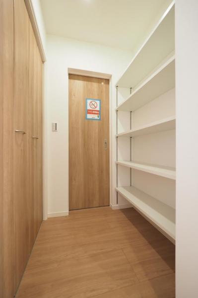 所沢市美原町2丁目　新築一戸建て キッチン