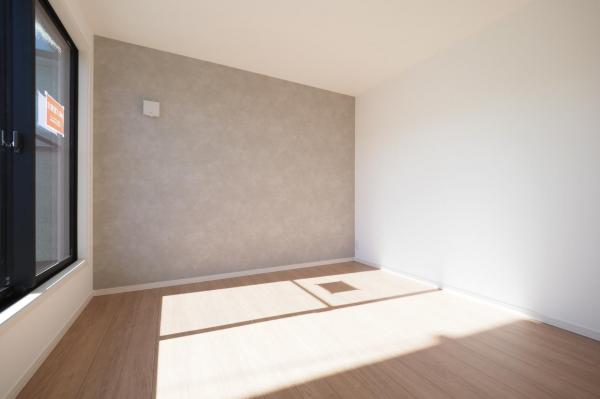 所沢市美原町2丁目　新築一戸建て 洋室