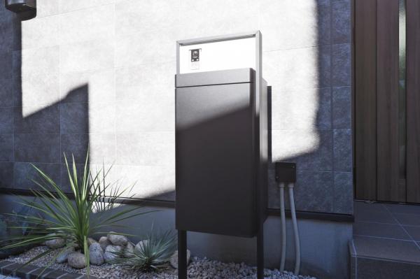 所沢市美原町2丁目　新築一戸建て (現況)外観写真