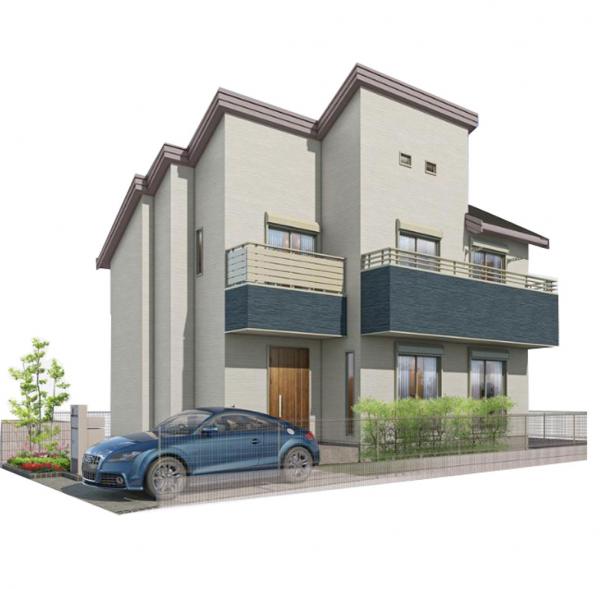 新築一戸建て 小平市花小金井５丁目 西武新宿線花小金井駅 6,780万円
