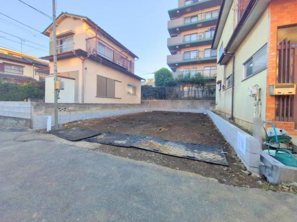 和光市新倉2丁目　新築一戸建て (現況)外観写真