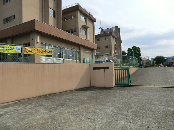 和光市立北原小学校
