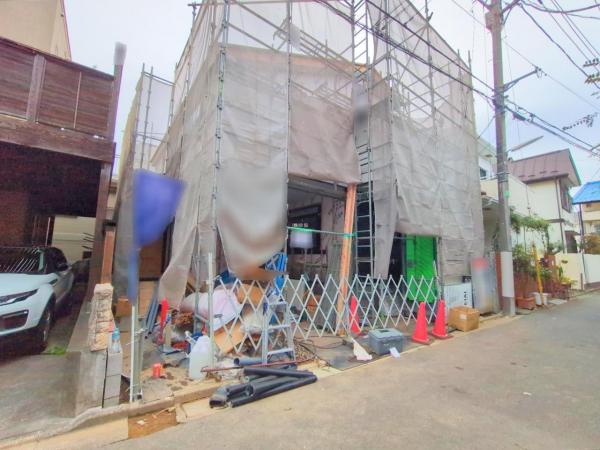 新築一戸建て 練馬区下石神井６丁目 西武池袋線石神井公園駅 8,399万円