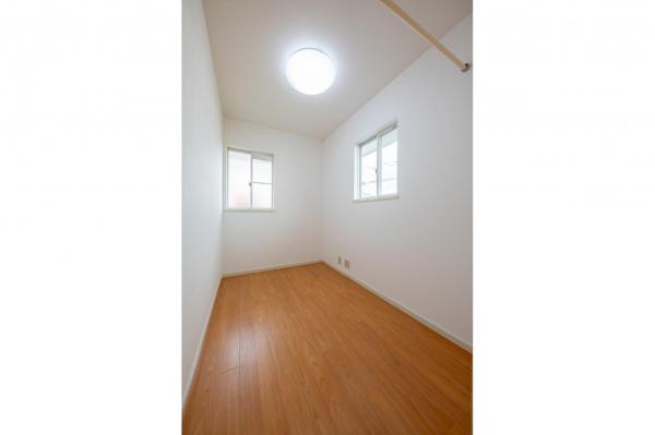 【売主物件／住協のリフォーム物件】日高市横手　中古戸建 収納