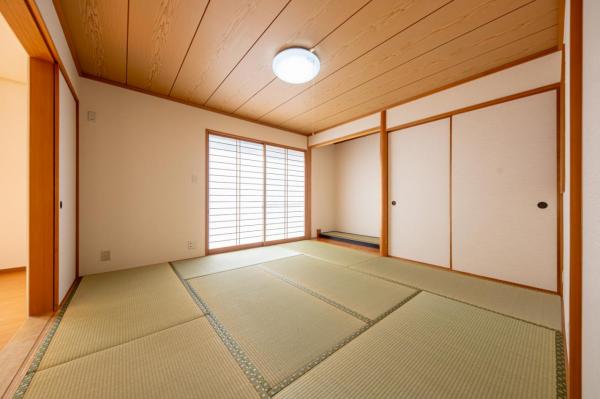 【売主物件／住協のリフォーム物件】日高市横手　中古戸建 和室