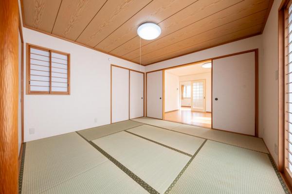 【売主物件／住協のリフォーム物件】日高市横手　中古戸建 和室