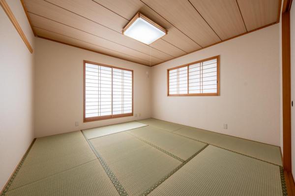 【売主物件／住協のリフォーム物件】日高市横手　中古戸建 和室