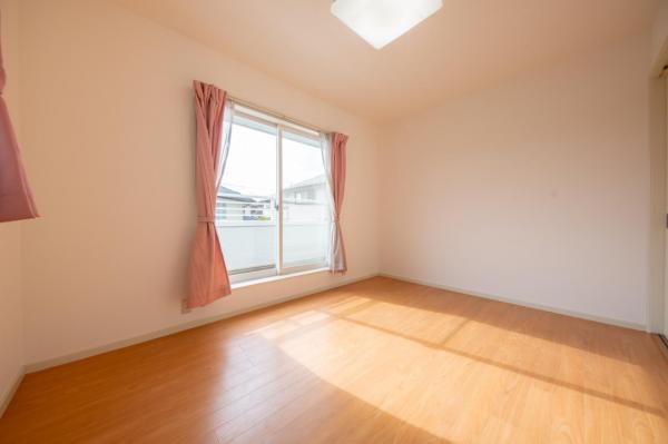 【売主物件／住協のリフォーム物件】日高市横手　中古戸建 寝室