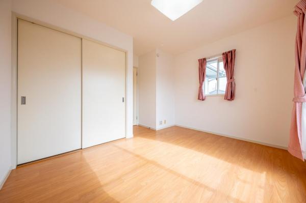 【売主物件／住協のリフォーム物件】日高市横手　中古戸建 寝室