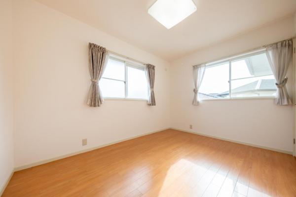 【売主物件／住協のリフォーム物件】日高市横手　中古戸建 洋室