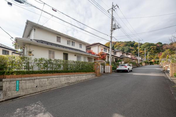 【売主物件／住協のリフォーム物件】日高市横手　中古戸建 (現況)外観写真