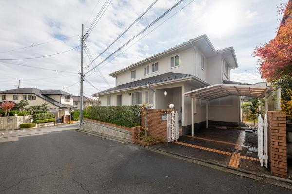 【売主物件／住協のリフォーム物件】日高市横手　中古戸建 (現況)外観写真
