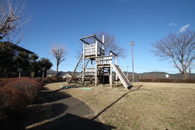 ロケット公園