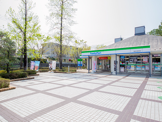 ファミリーマート 飯能日高団地店