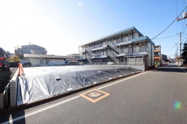 土地 所沢市東所沢１丁目 JR武蔵野線東所沢駅 5,980万円～8,550万円