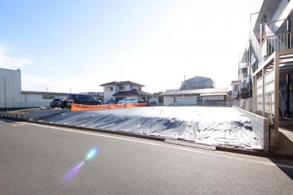 所沢市東所沢1丁目　土地 