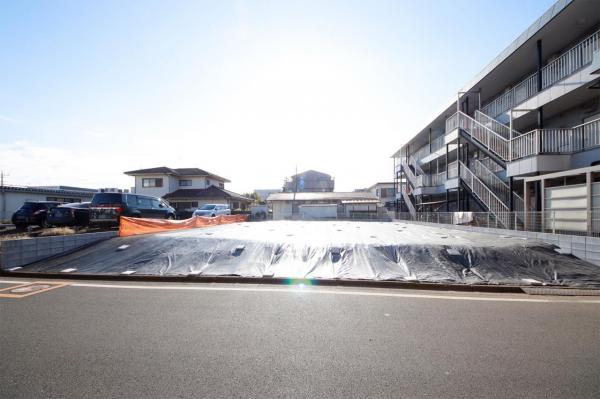 所沢市東所沢1丁目　土地 