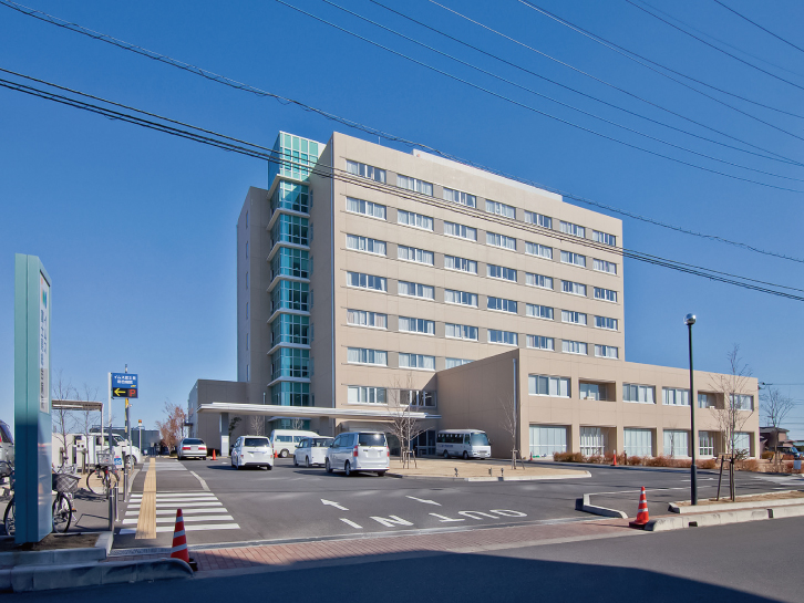 明理会 イムス富士見総合病院