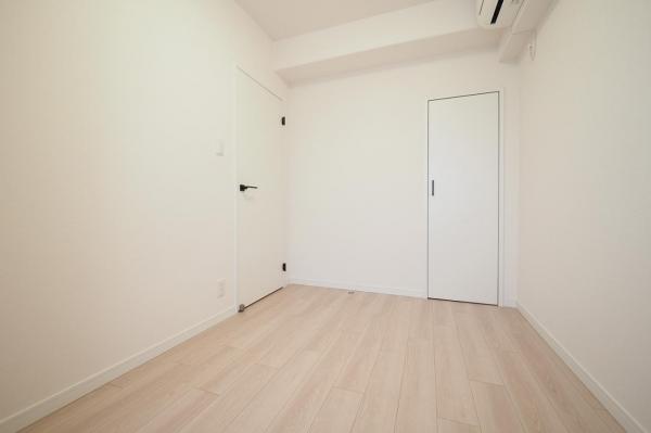 【115平米超の大型ルーフバルコニー付】サンハイツ河辺パートII　6階 子供部屋