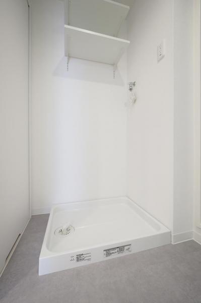 【115平米超の大型ルーフバルコニー付】サンハイツ河辺パートII　6階  その他設備(専用部)