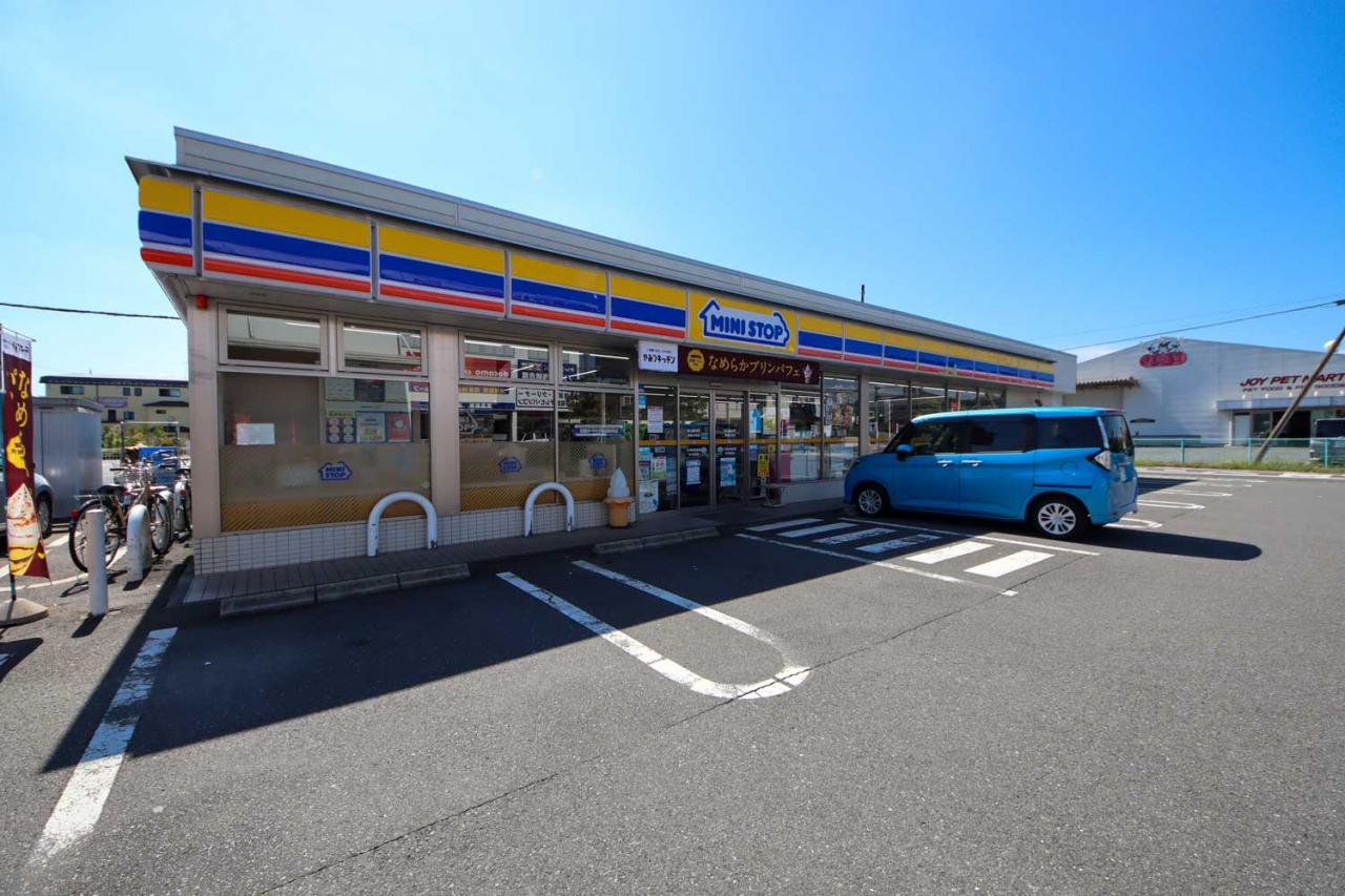ミニストップ 青梅今寺店