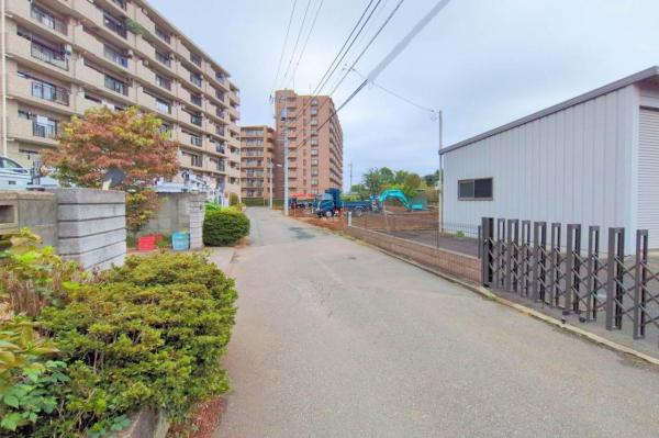 土地 小金井市前原町４丁目 JR中央線武蔵小金井駅 4,490万円～4,890万円