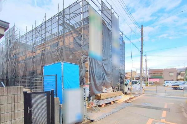 狭山市大字北入曽　新築一戸建て 