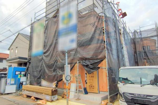 新築一戸建て 狭山市大字北入曽 西武新宿線入曽駅 2,990万円~3,490万円
