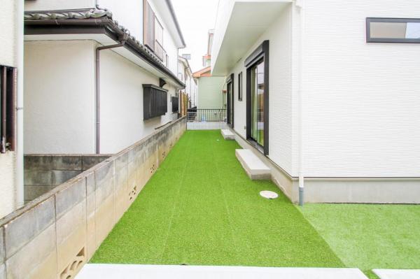 新座市栄5丁目　新築一戸建て (現況)外観写真