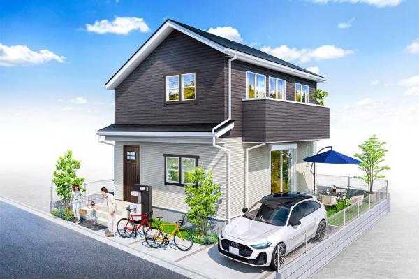 【11/9 価格更新！／売主物件】東京ネイチャーガーデン東久留米　新築分譲住宅 