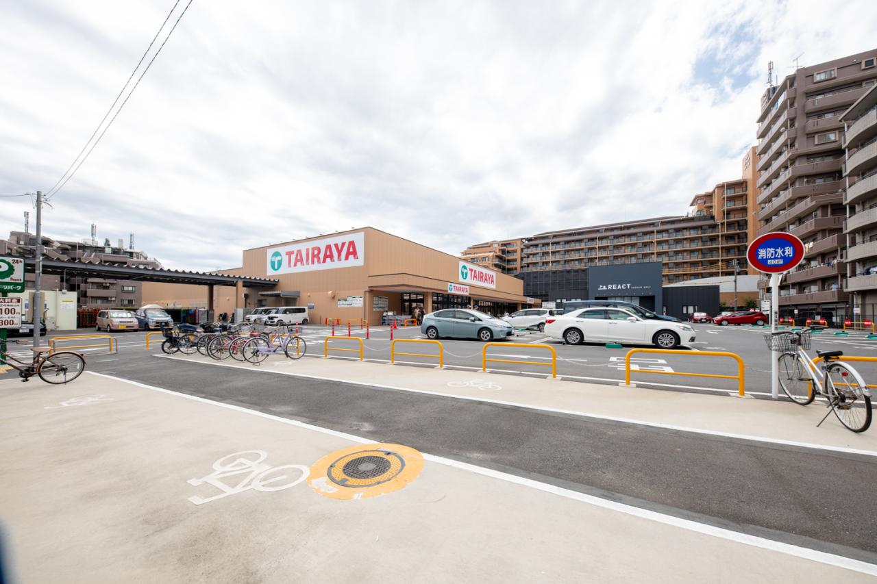 TAIRAYA 東久留米店