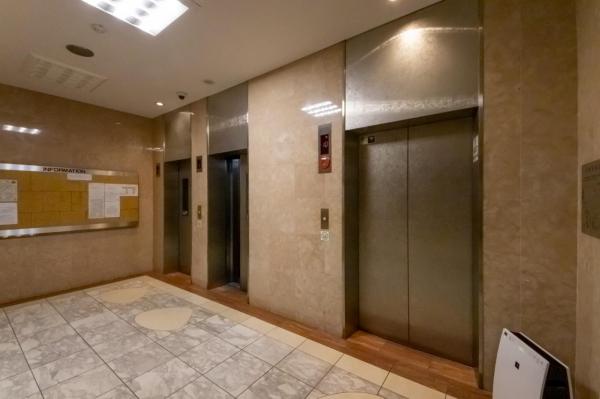 コンセールタワー所沢　8階 その他共用部