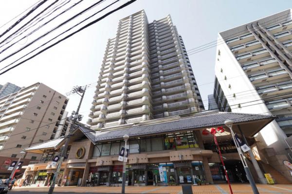 コンセールタワー所沢　8階 外観写真