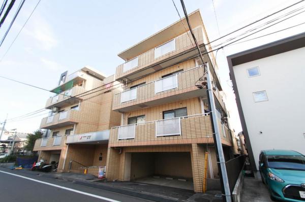 中古マンション 板橋区蓮沼町 都営三田線本蓮沼駅 4,999万円