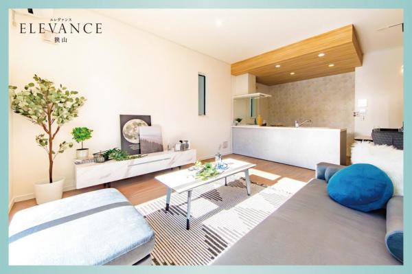 ELEVANCE狭山　No.18 リビング