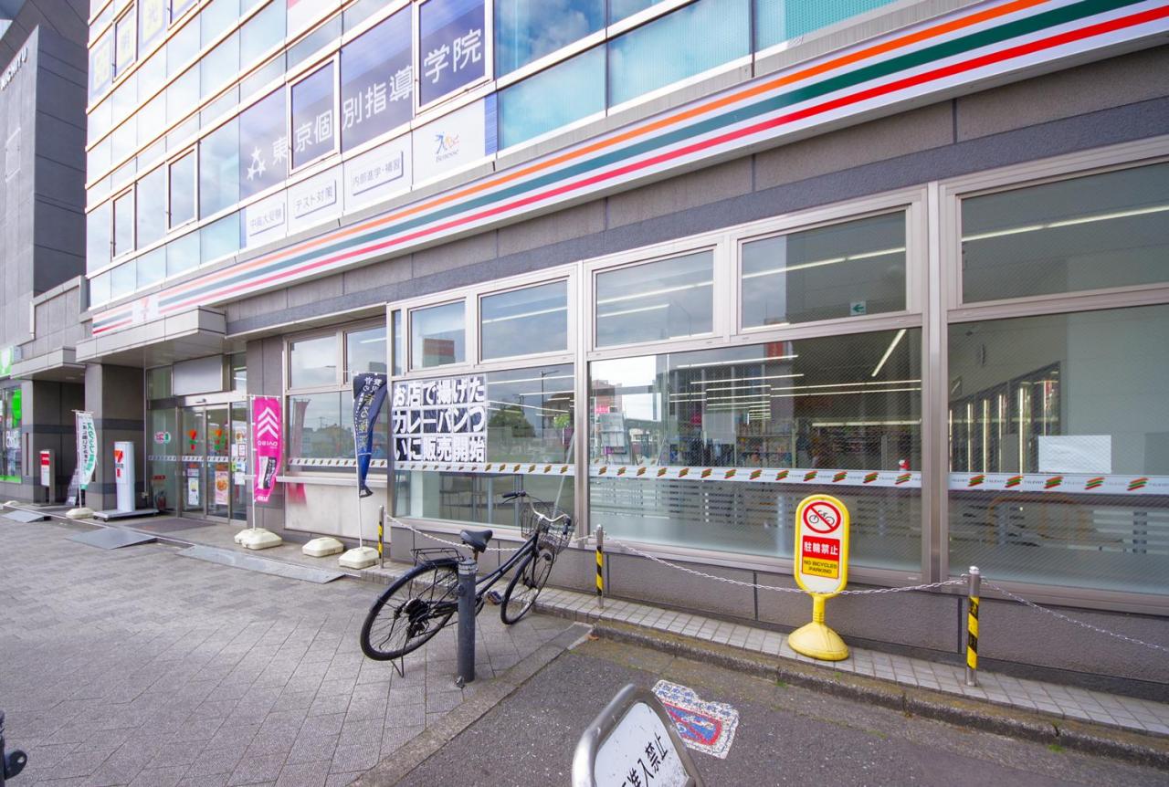 セブンイレブン 狭山市駅東口店