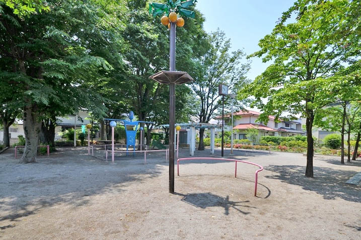 谷戸公園