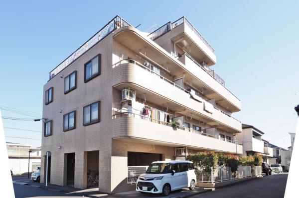 中古マンション 所沢市東所沢２丁目 JR武蔵野線東所沢駅 1,880万円