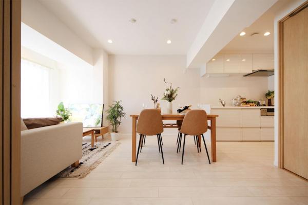 中古マンション 富士見市鶴瀬東１丁目 東武東上線鶴瀬駅 2,280万円