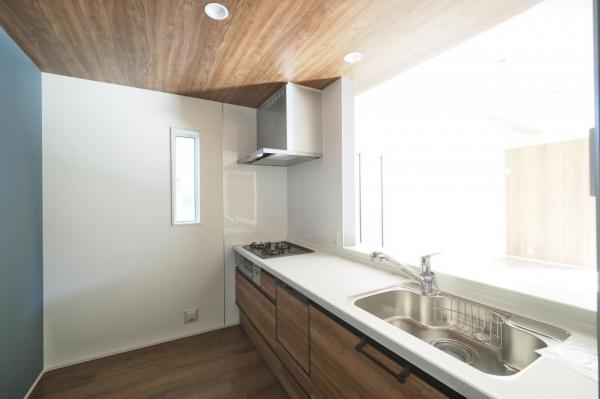 志木市下宗岡4丁目　新築一戸建て キッチン
