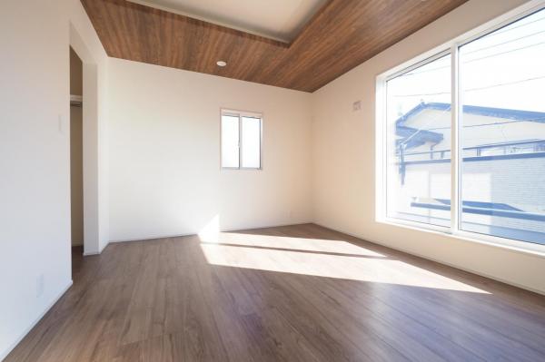 志木市下宗岡4丁目　新築一戸建て 寝室