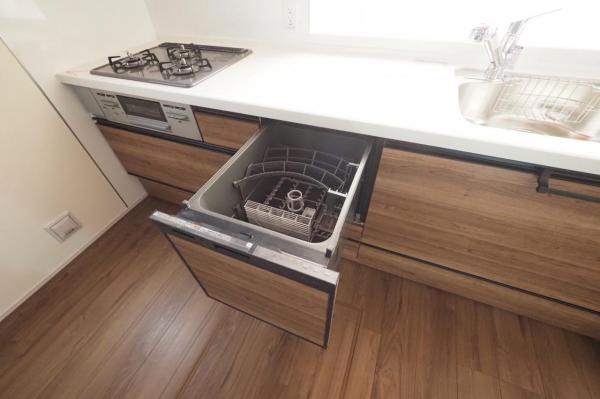 志木市下宗岡4丁目　新築一戸建て キッチン