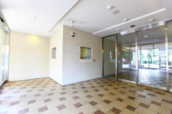 パークホームズ武蔵小金井フォレストフィールド　5階 エントランスホール