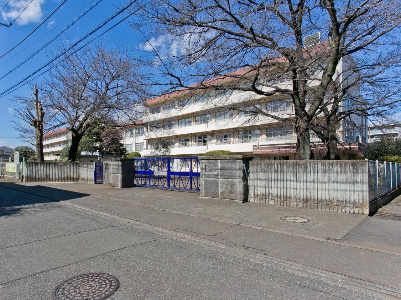 小金井市立小金井第四小学校