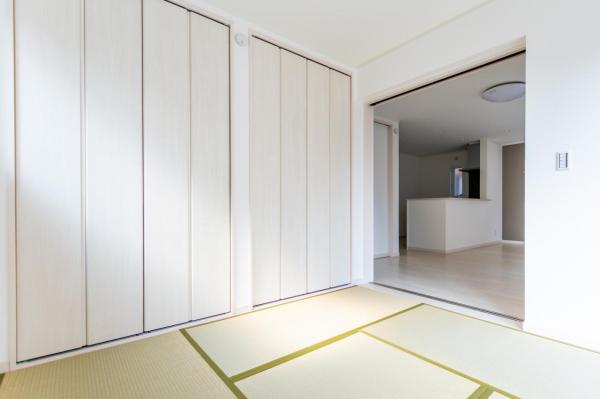 【新築未入居】春日町1丁目　中古一戸建て 和室