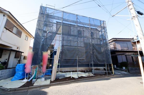 新築一戸建て 所沢市北中３丁目 西武新宿線新所沢駅 3,380万円