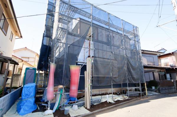 所沢市北中3丁目　新築一戸建て 